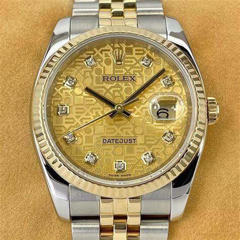 rolex 116233 2005|Rolex oyster perpetual datejust 116233.